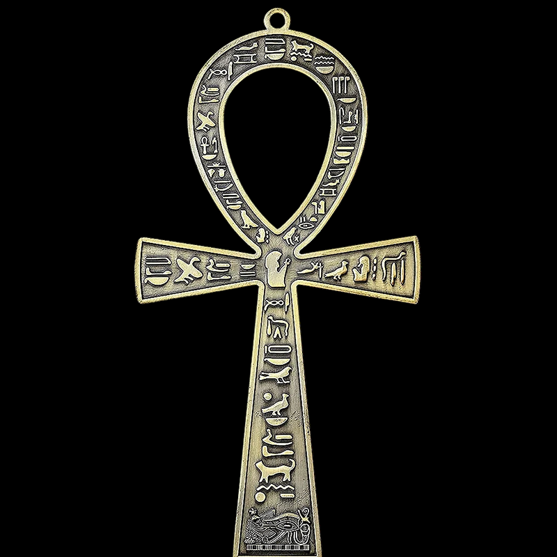 Ankh, a Cruz Egípcia