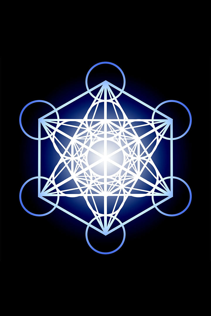 Cubo de Metatron