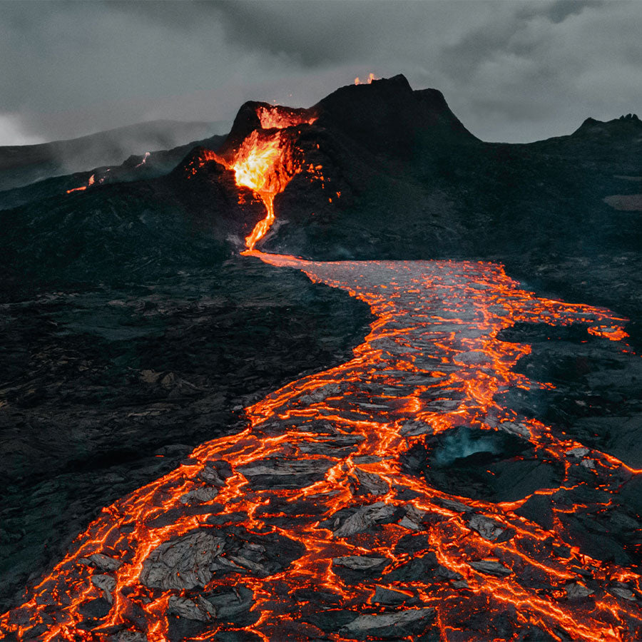 Conheça o Significado da Pedra Lava Vulcânica