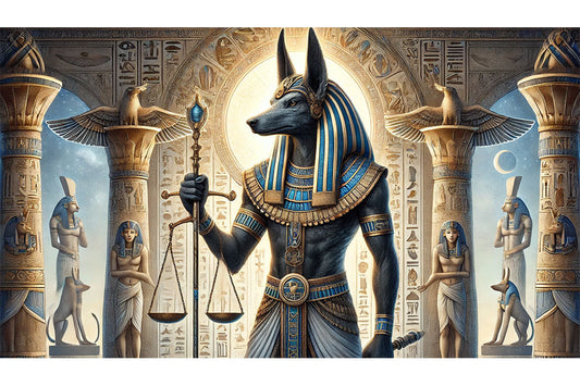 Deus Anubis