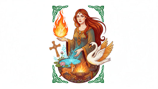 Deusa Brigid