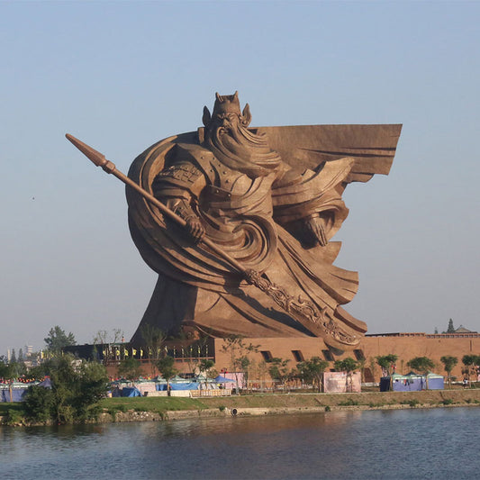 Estátua do Guan Yu