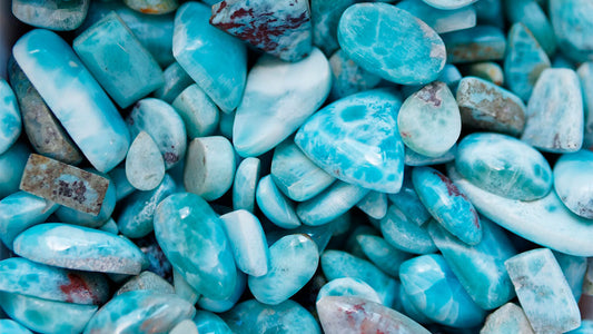 Pedra Larimar