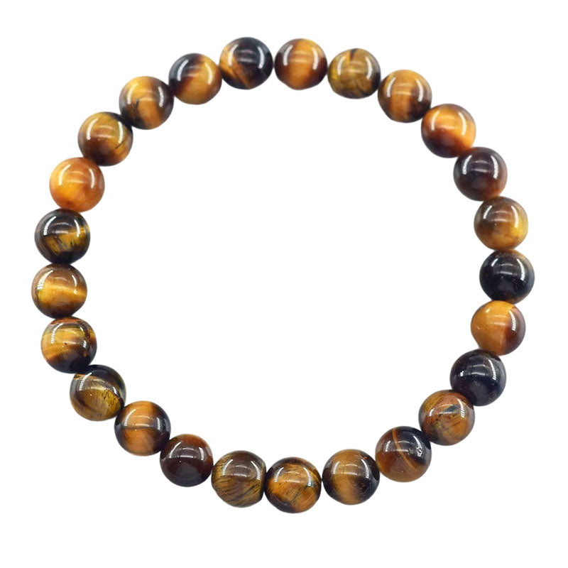 Pulseira Pedra Olho Tigre